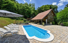 Stunning Home In Veliko Trgovisce With Sauna